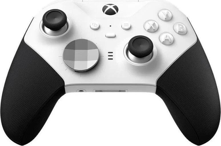 Kontroller Microsoft Elite Series 2 Core, wireless / me kabllo, i bardhë