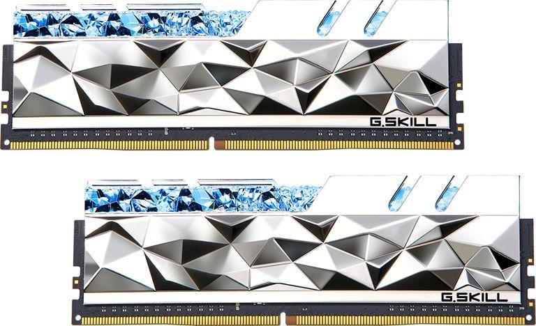 Memorie G.Skill Trident Z Royal Elite, DDR4, 64 GB, 4266 MHz, CL19, F4-4266C19D-64GTES