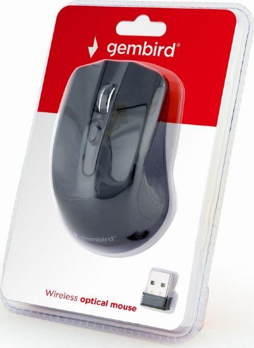 Maus Gembird MUSW-4B-04, i zi