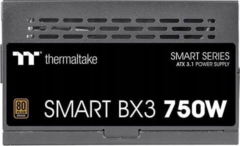 Burim energjie Thermaltake Smart BX3 PS-SPD-0750NNFABE-3 ATX 3.0, 750W