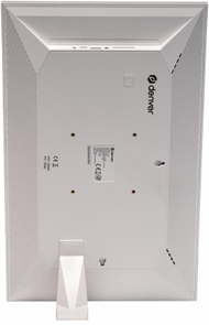 Kornizë dixhitale Denver FRAMEO PFF-1504W, 15.6", Full HD, Wi-Fi, e bardhë