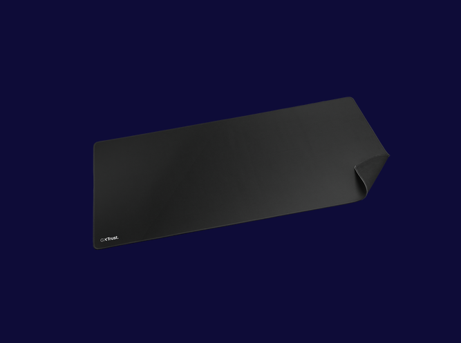 Mousepad gaming Trust GXT 759, XXL, bazë gome antirrëshqitëse, i zi