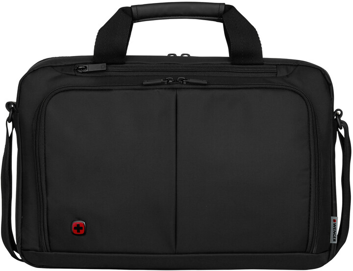 Çantë për laptop WENGER SOURCE, 14'', e zezë