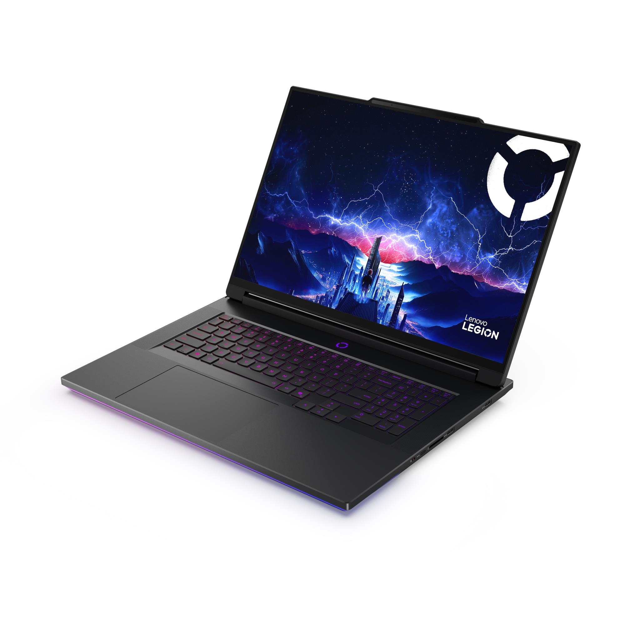 Laptop gaming Lenovo Legion 9i 18IAX10, 18", Intel Core i7, RTX 4070, i zi