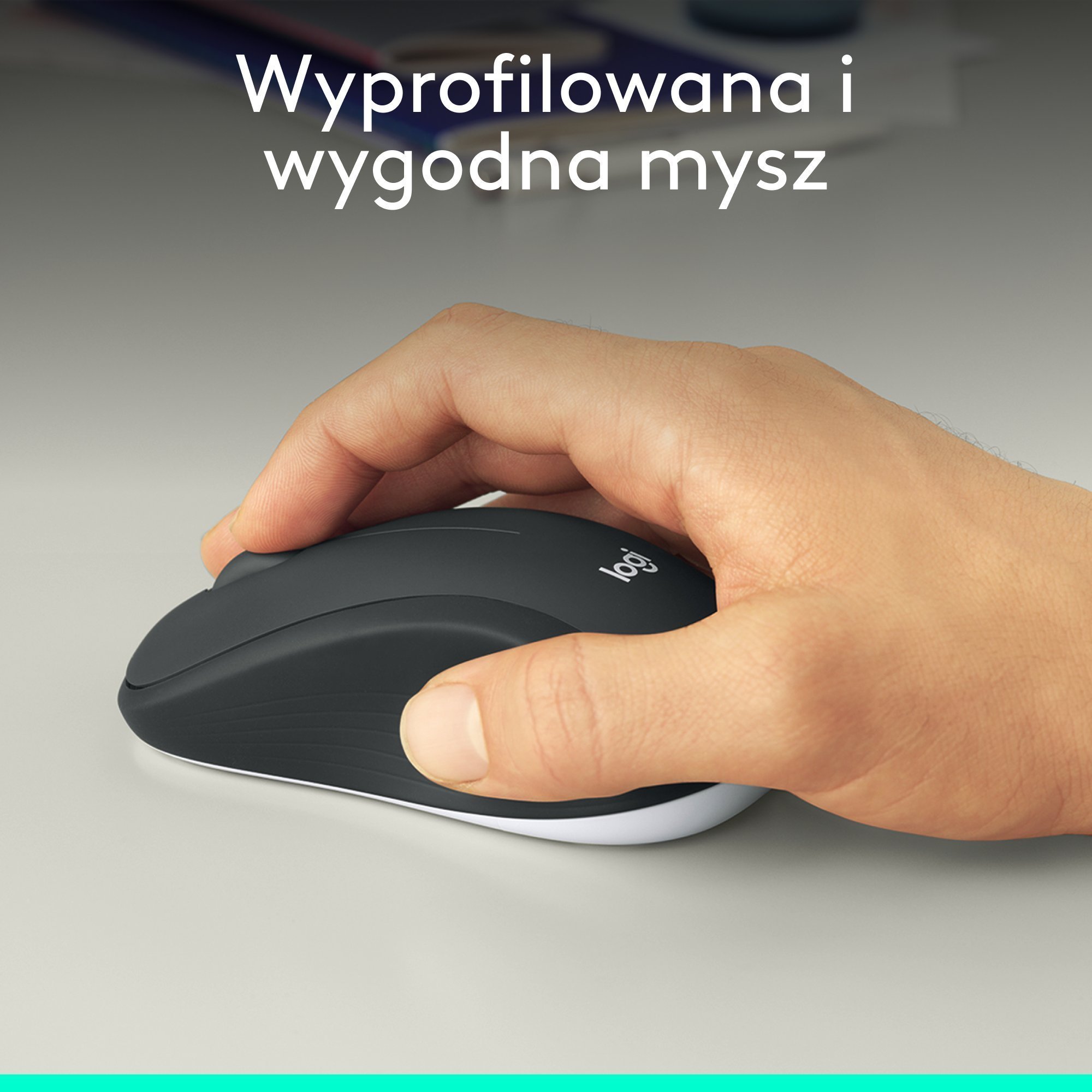Set tastierë dhe maus me kamerë Logitech MK540 Advanced US dhe Brio 100, wireless, Full HD 1080p, i zi