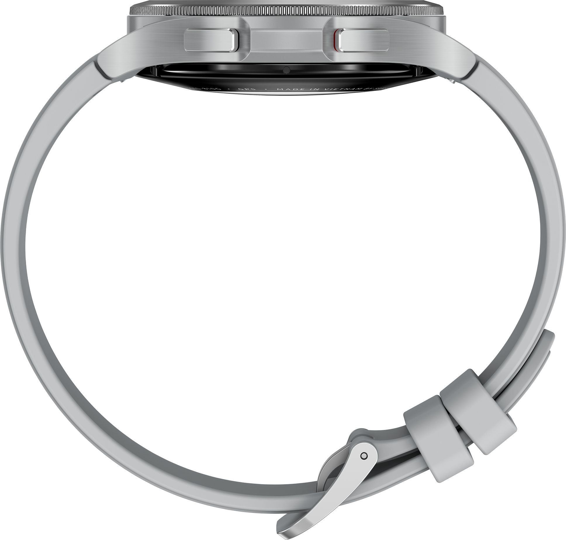 Ora inteligjente Samsung Galaxy Watch4 Classic 46mm LTE, silver