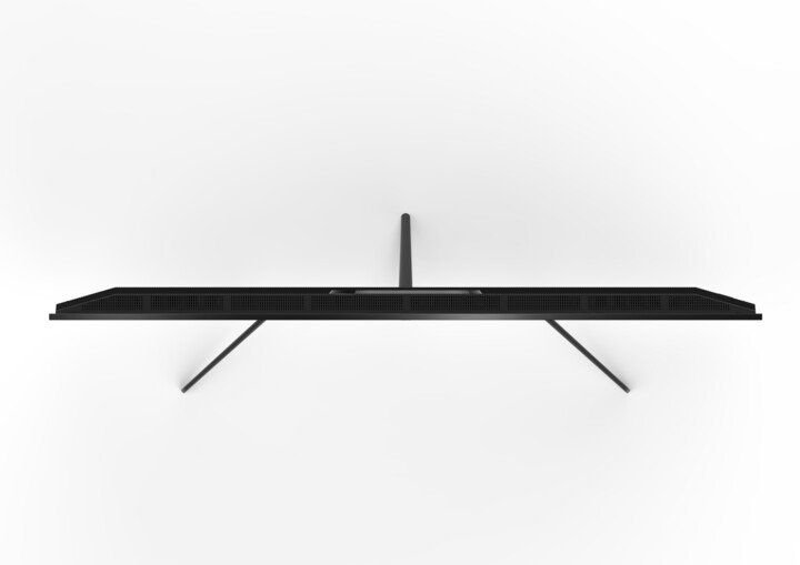 Televizor TCL 55C815 - 55” (139 cm), 4K UHD, i argjendtë