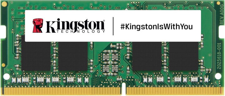 Memorie operative Kingston 8GB DDR4 2666 SO-DIMM