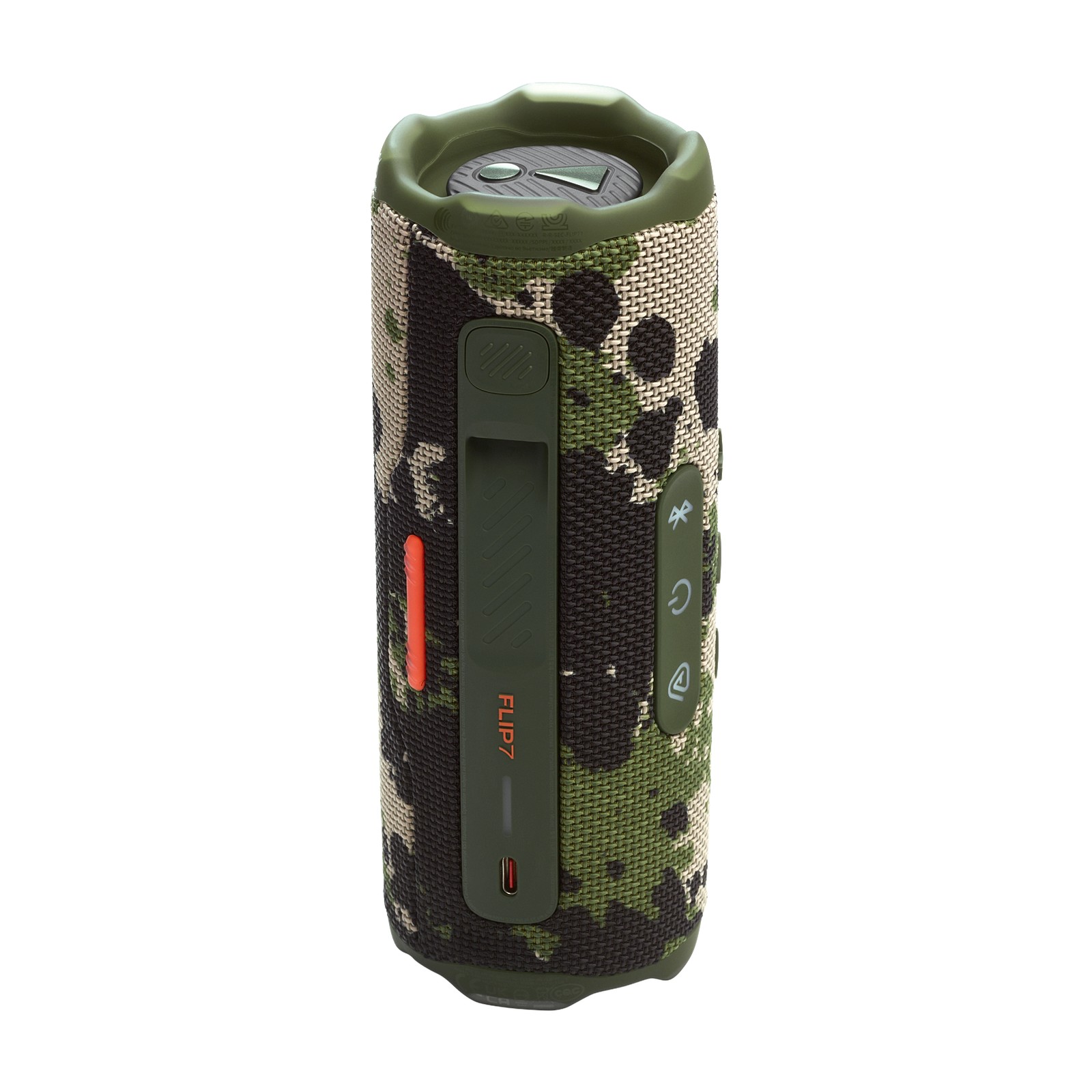 Altoparlant Bluetooth JBL Flip 7 Squad, portativ, 16 orë bateri, shumëngjyrësh