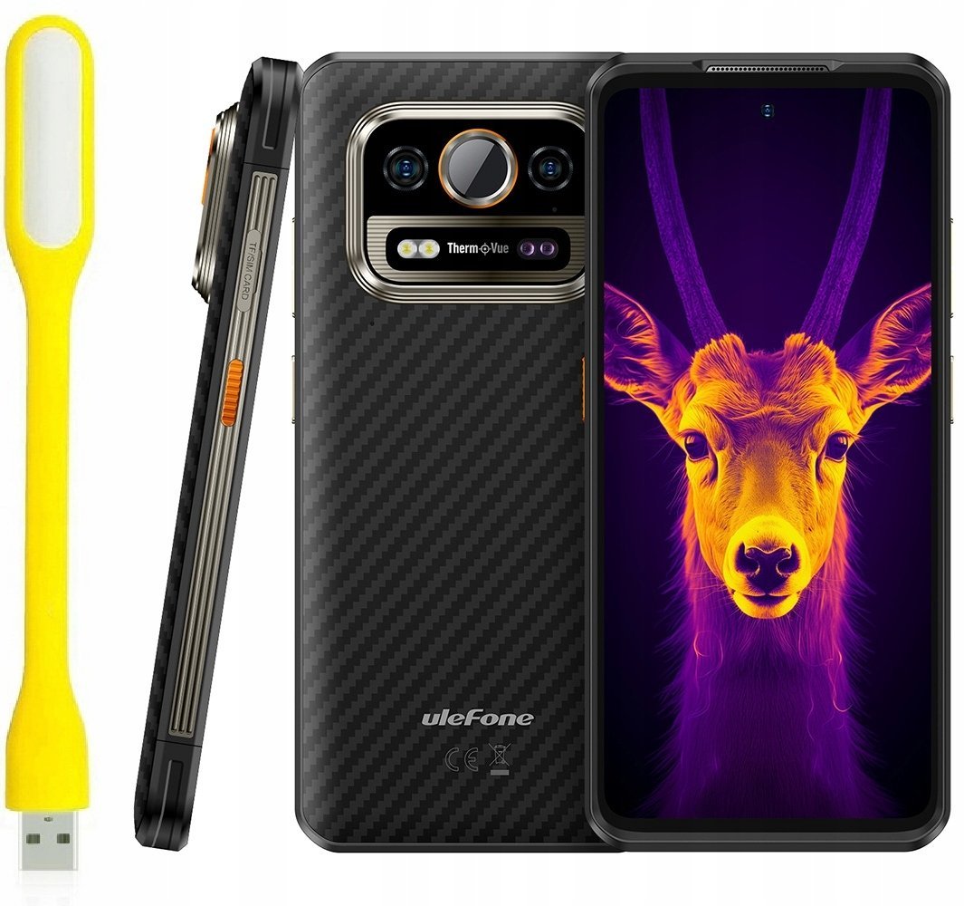 Telefoni UleFone Armor 25T Pro, 8GB RAM, 256GB, 5G, i zi