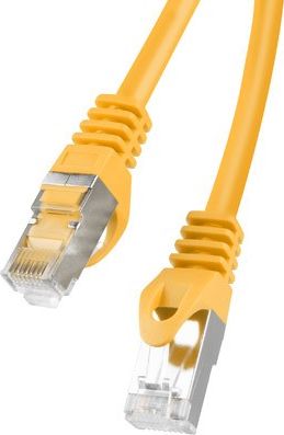 Kabllo Lanberg Patchcord Cat.6 FTP, 15 m, portokalli