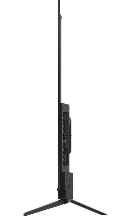 Televizor TCL 55C815 - 55” (139 cm), 4K UHD, i argjendtë