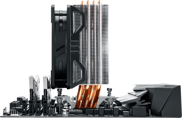 Ftohës Coolermaster Master Hyper 212 EVO V2 120mm LGA1700 AM5