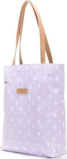 Çantë laptopi Golla Seiren Lavender, 13", poliester, rozë