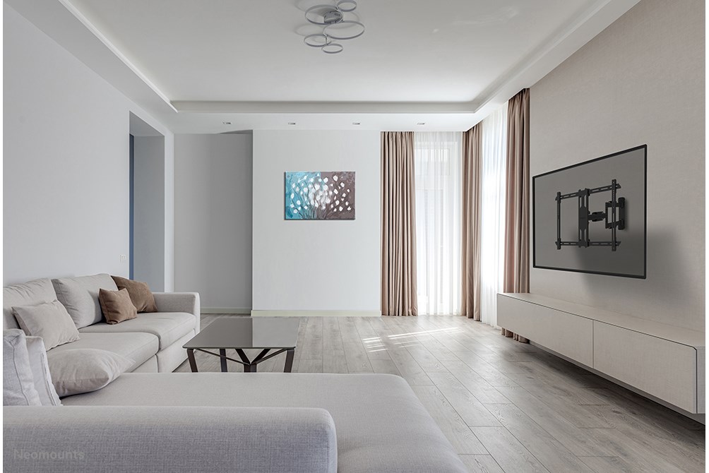 Mbajtëse për TV Neomounts WL40S-850BL16, 40-70", 45 kg, e zezë