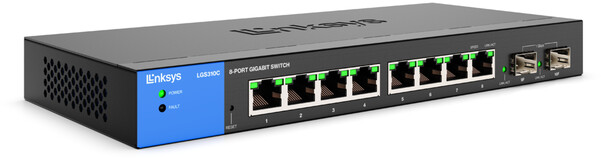 Switch Linksys LGS310C