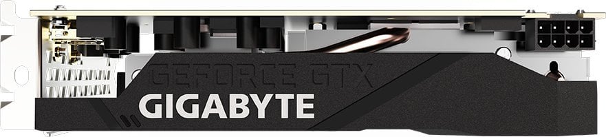 Kartelë grafike Gigabyte GeForce 1650 OC 4GB GDDR6