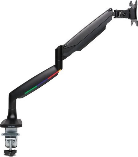 Krah monitori Kensington SmartFit K59600WW, për 1 monitor, i rregullueshëm në lartësi, i zi