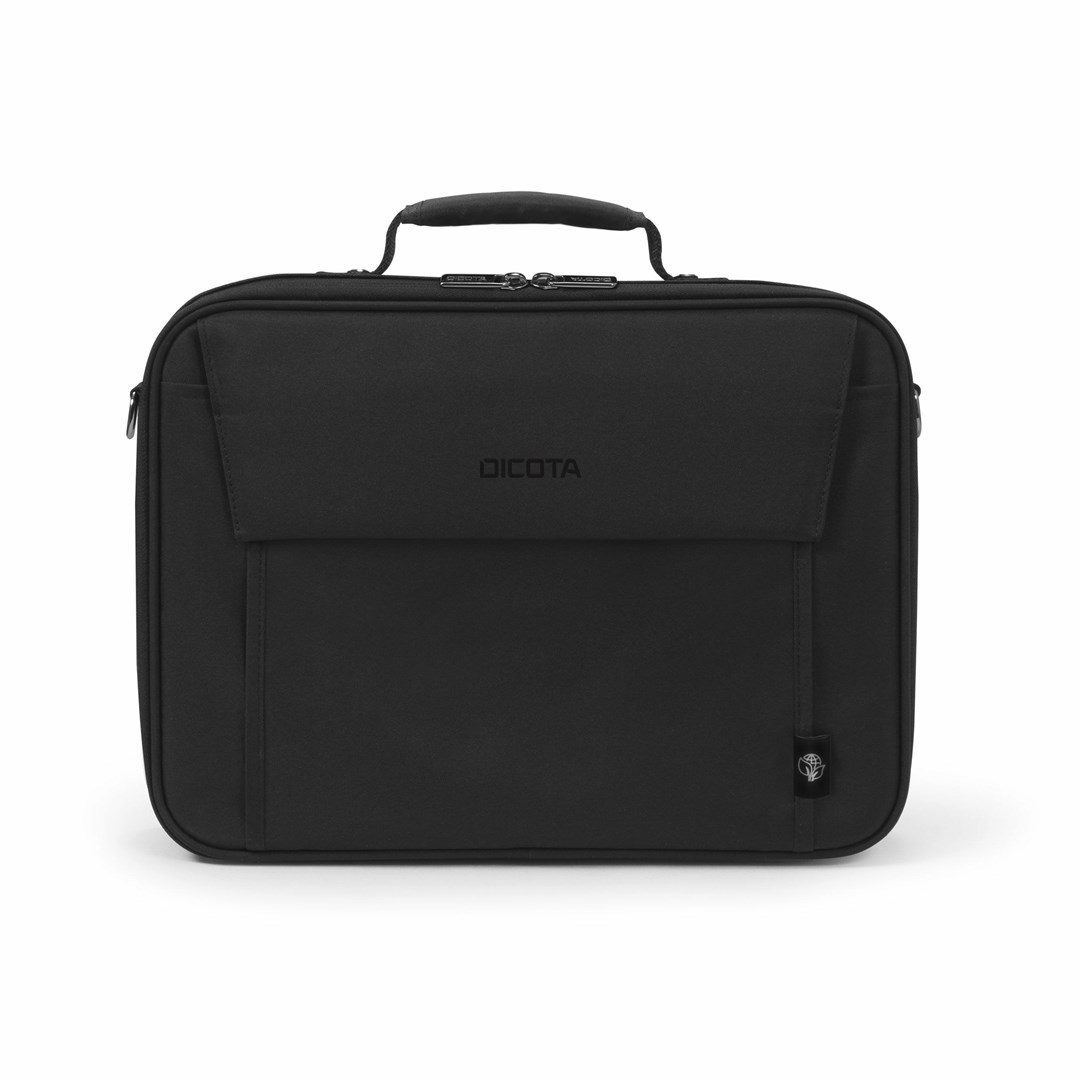 Çantë DICOTA Eco Multi BASE për laptop 15"-17.3", e zezë