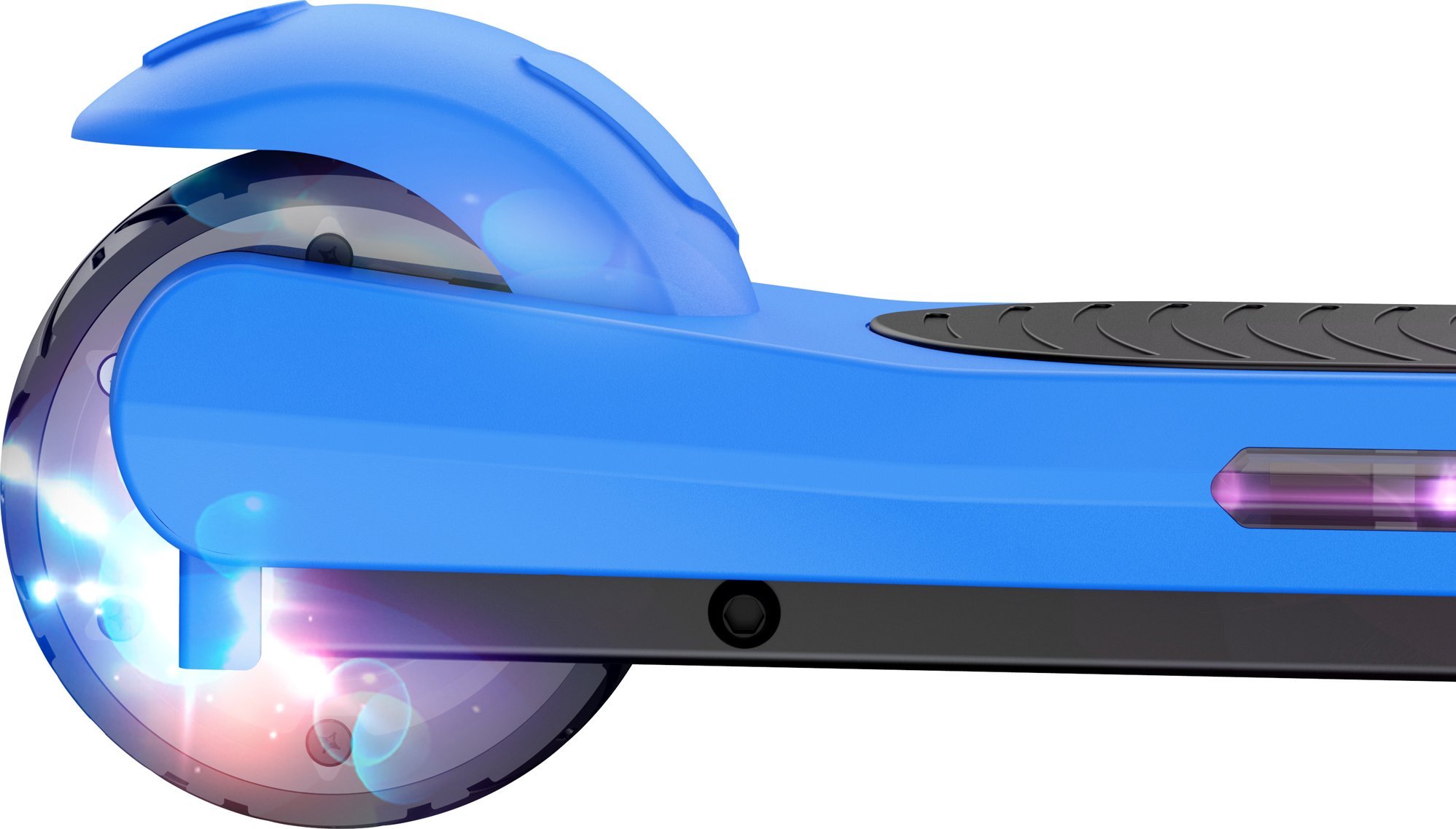 Trotinet elektrik për fëmijë Sencor K5, 8 km/h, LED, i bardhë