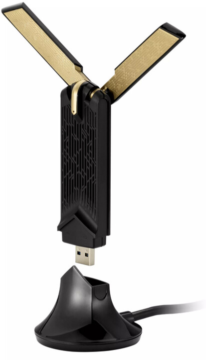 Kartelë për WiFi ASUS USB-AX56, AX1800