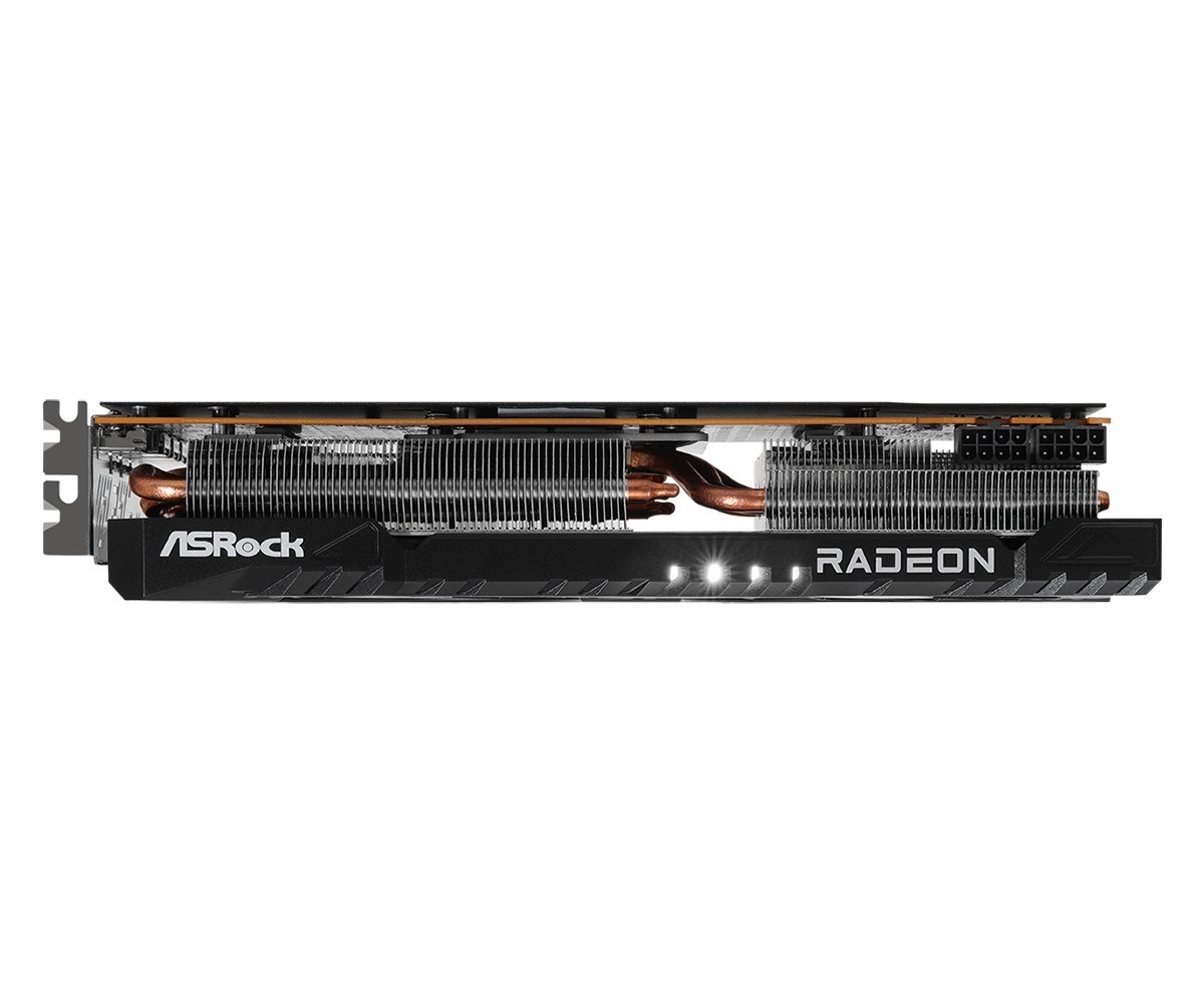 Kartelë grafike ASRock Radeon RX 7700 XT Challenger OC 12GB GDDR6