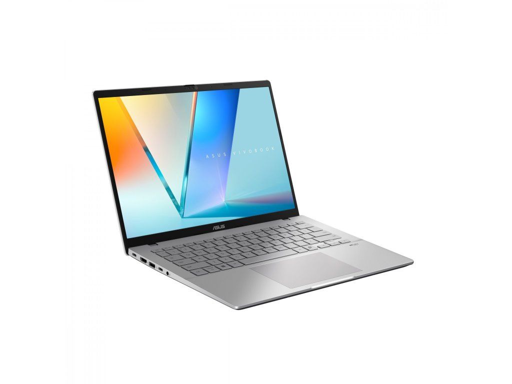 Laptop ASUS Vivobook S14 M3407KA-OLED012W, AMD Ryzen AI 5 330, 16GB, 512GB SSD, 14" OLED, i argjendtë