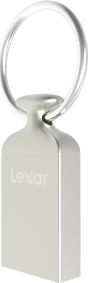 USB флеш меморија Lexar JumpDrive M22, 16GB, USB 2.0 Type A, инокс челик