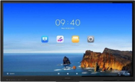 Интерактивна табла Hikvision Value Series DS-D5B75RB/EL, 75\", UHD 4K, црна