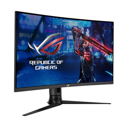 Monitor ASUS ROG Strix, 31.5", 2560 x 1440, Quad HD, 170 Hz, i zi