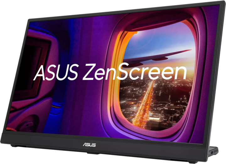 Monitor ASUS ZenScreen MB17AHG, 17,3", LED