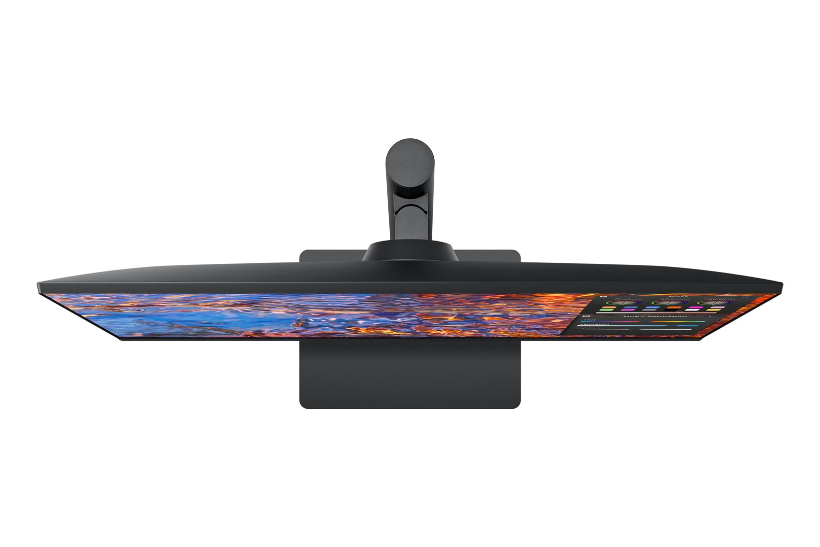 Monitor Samsung LS27B800PXPXEN, 27", 4K Ultra HD, i zi