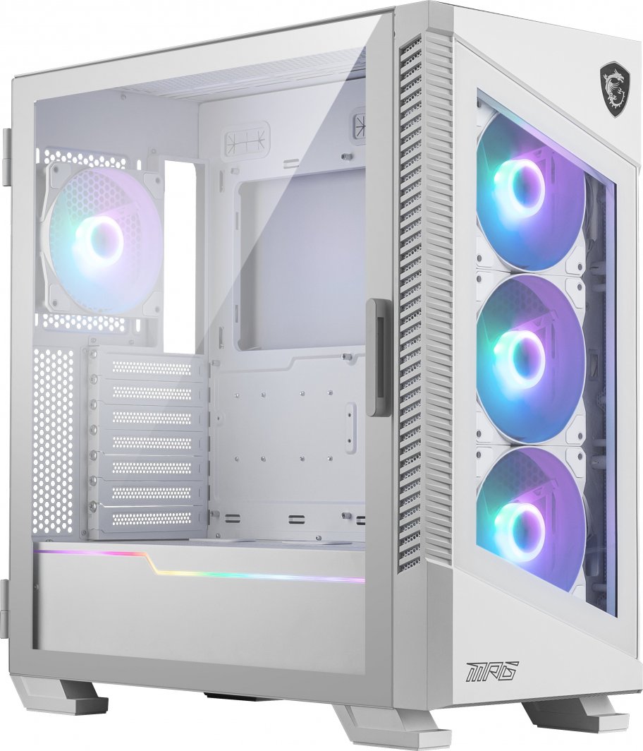 Kasë MSI MPG Velox 100R ARGB, Midi Tower