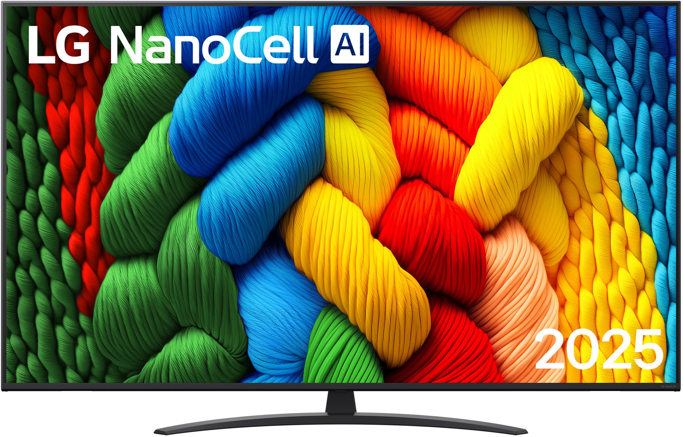 Televizor LG 65NANO81A6A, 65", 4K NanoCell, Smart, i zi