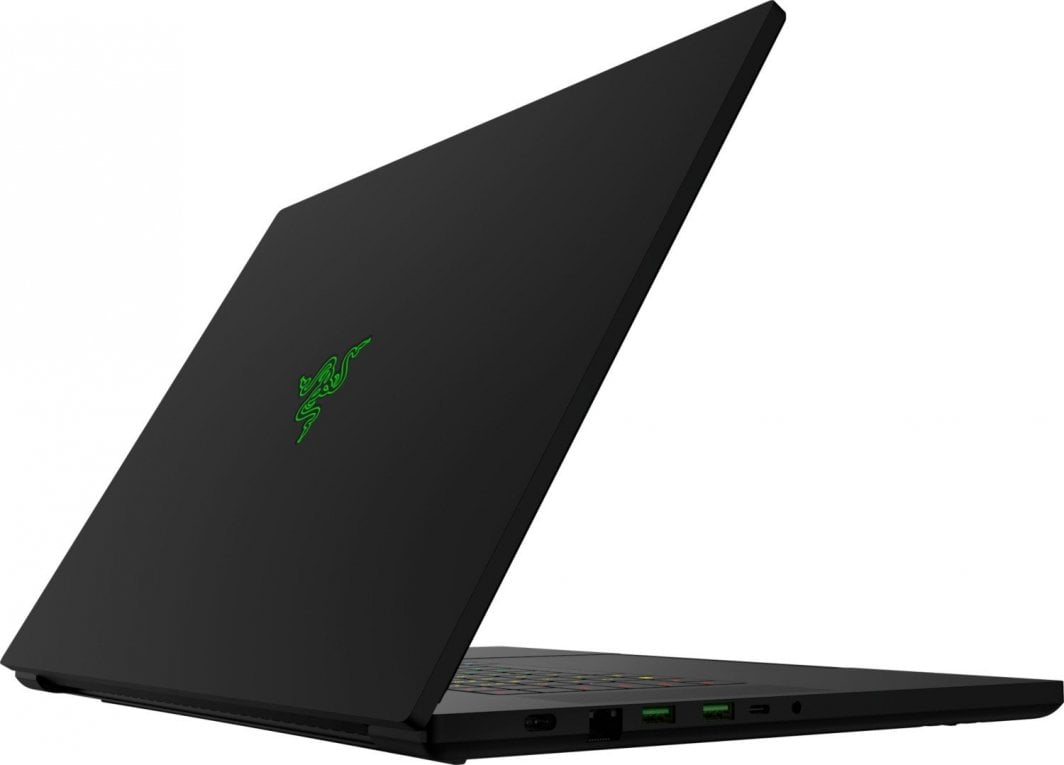 Laptop Razer Blade 18, 18" 240 Hz, Intel Core i9 13950HX, 16 GB RAM, 1 TB SSD, NVIDIA GeForce RTX 4060, i zi