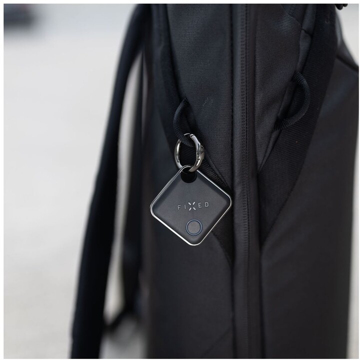 Lokalizues FIXED Tag Smart Find My, i zi