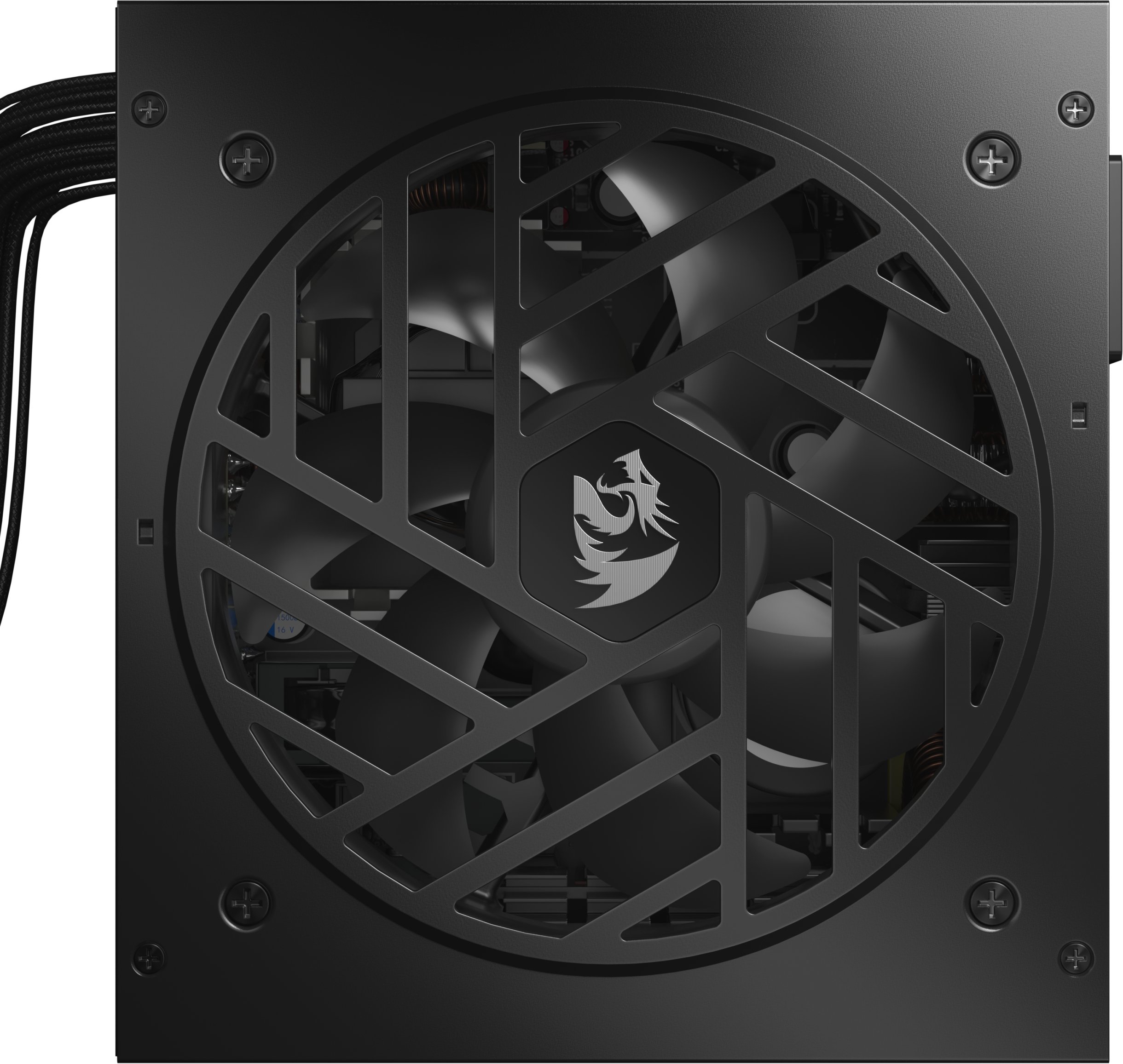 Furnizues energjie Redragon GC-GU01, 550W, për PC desktop