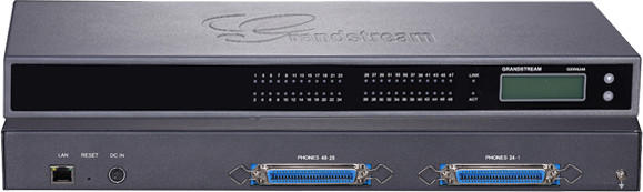 Gateway Grandstream GXW4248, VoIP analog