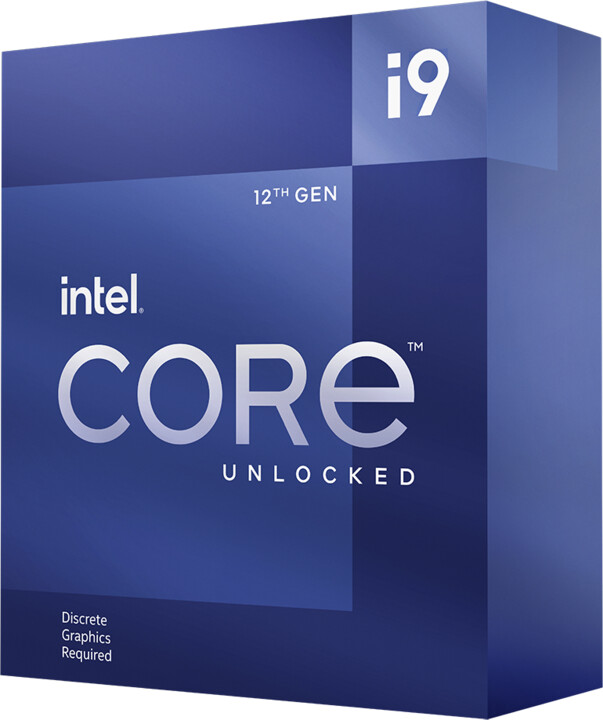 Procesor Intel Core i9-12900KF, gjenerata e 12-të
