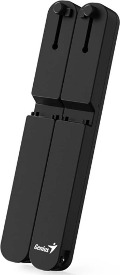 Mbajtëse për laptop Genius G-Stand M200, e zezë