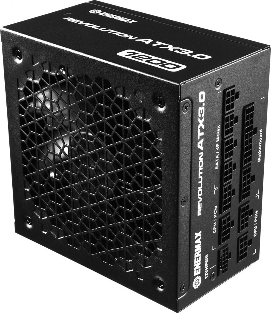 Burim energjie Enermax Netzteil Revo. ERA1200EWT ATX 3.0, 1200W