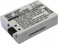 Bateri kamerë Cameron Sino CS-LPE8, Li-ion, 1200mAh, gri