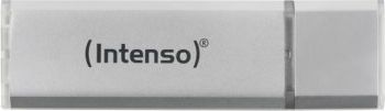USB Intenso Ultra Line, 64GB, USB 3.0, argjend