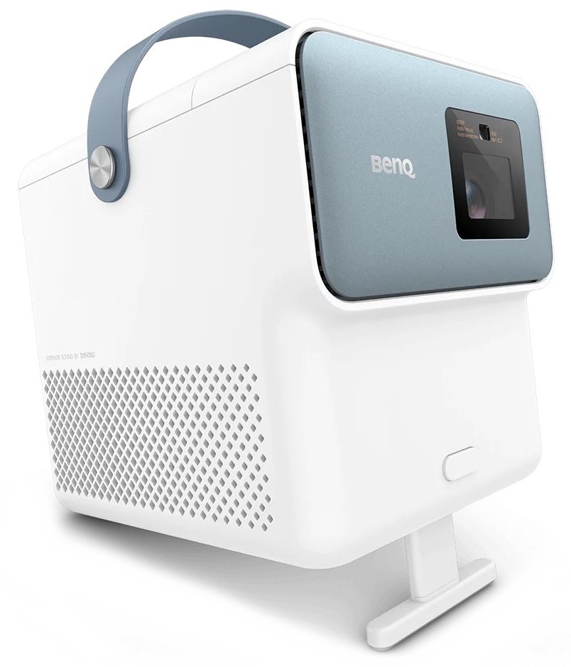 Projektor BenQ GP100, Full HD, 1000 Lumen, e bardhë
