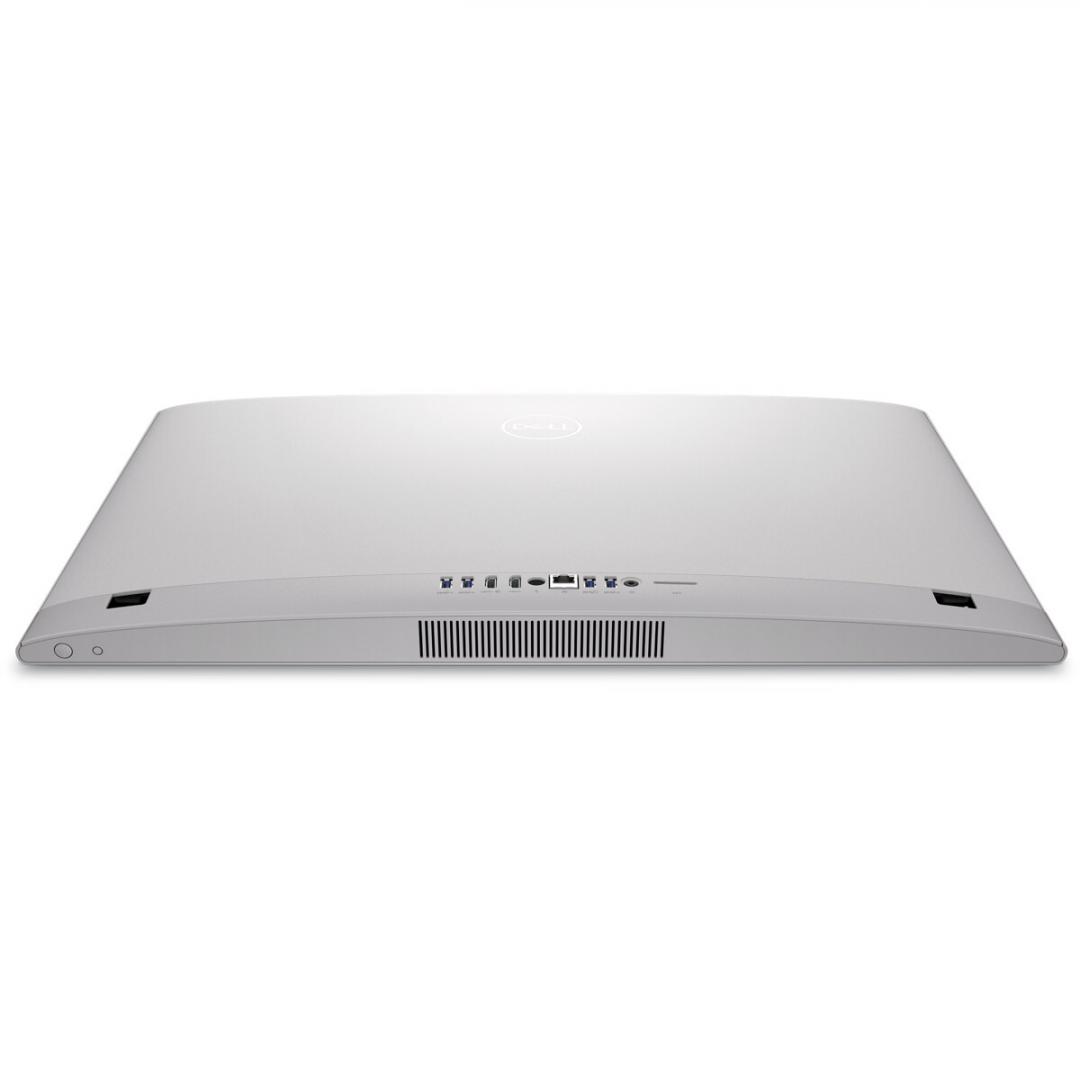 Kompjuter All in One Dell EC27250, 27" FHD Touch, Core 7 150U, 32GB RAM, 1TB SSD, e bardhë