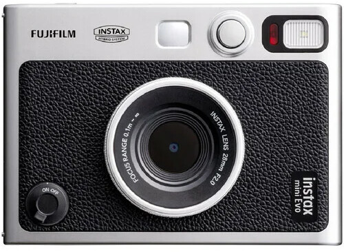 Fotoaparat Fujifilm Instax Mini EVO, i zi