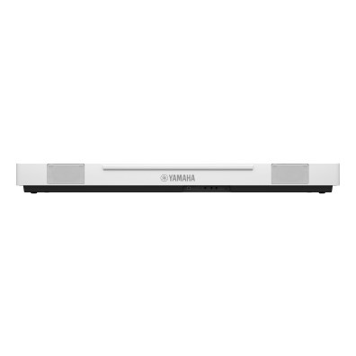 Piano digjitale stage Yamaha P-225WH, 88 taste, USB, e bardhë