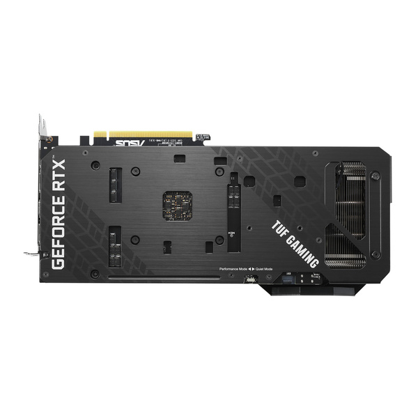 Kartelë grafike ASUS TUF Gaming TUF-RTX3060TI-O8G-V2-GAMING NVIDIA GeForce RTX 3060 Ti, 8 GB GDDR6