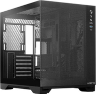 Kuti kompjuteri Chieftec Visio Air GM-30B-M-FL-OP, ATX Midi Tower, pa ventilator, me dritare, e zezë