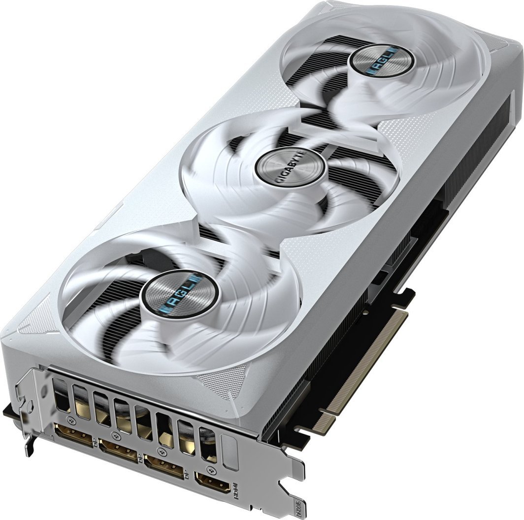 Kartelë grafike Gigabyte GeForce RTX 5070 Ti Eagle OC ICE SFF, 16GB GDDR7